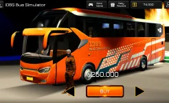 Screenshot IDBS Bus Simulator