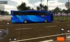 Screenshot IDBS Bus Simulator