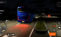 Screenshot IDBS Bus Simulator