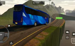 Screenshot IDBS Bus Simulator