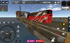 Screenshot IDBS Bus Simulator