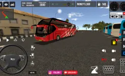 Screenshot IDBS Bus Simulator