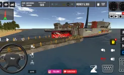 Screenshot IDBS Bus Simulator