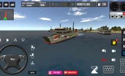 Screenshot IDBS Bus Simulator