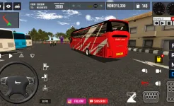 Screenshot IDBS Bus Simulator