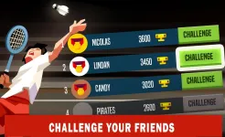 Screenshot Бадминтон лиги