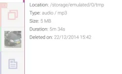 Screenshot Dumpster: Photo/Video Recovery