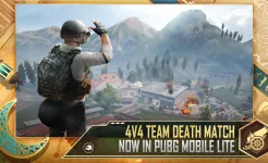 Screenshot PUBG MOBILE LITE