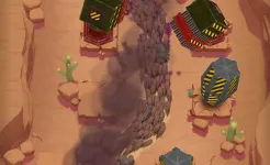 Screenshot Turret Fusion Idle Clicker