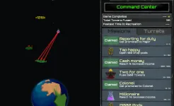 Screenshot Turret Fusion Idle Clicker