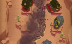 Screenshot Turret Fusion Idle Clicker
