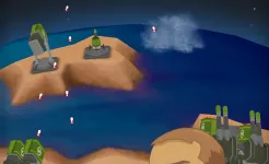 Screenshot Turret Fusion Idle Clicker