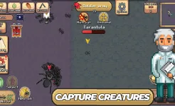Screenshot Pocket Ants: Симулятор Колонии
