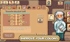 Screenshot Pocket Ants: Симулятор Колонии
