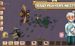 Screenshot Pocket Ants: Симулятор Колонии