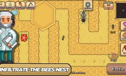 Screenshot Pocket Ants: Симулятор Колонии