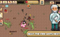 Screenshot Pocket Ants: Симулятор Колонии