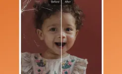Screenshot Remini – улучшитель фото с ИИ