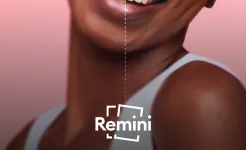 Screenshot Remini - Улучшение Фото