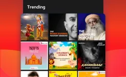 Screenshot Gaana Music