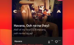 Screenshot Gaana Music