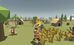Screenshot Viking Village