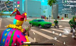 Screenshot Grand Criminal Online
