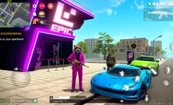 Screenshot Grand Criminal Online