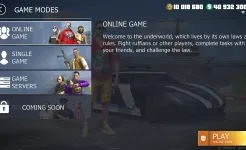 Screenshot Grand Criminal Online