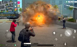 Screenshot Grand Criminal Online