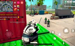 Screenshot Grand Criminal Online