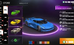 Screenshot Grand Criminal Online