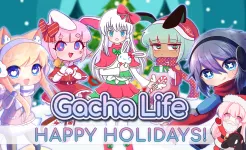 Screenshot Gacha Life