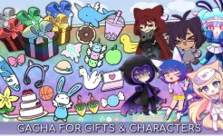 Screenshot Gacha Life