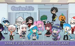 Screenshot Gacha Life