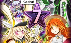 Screenshot Gacha World