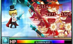 Screenshot Gacha World