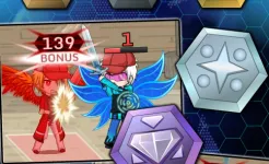 Screenshot Gacha World