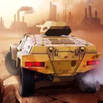 Metal Force: Modern Tanks