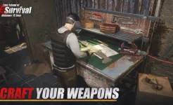 Screenshot Last Island of Survival