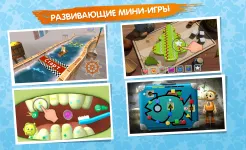 Screenshot Развивающие игры для детей 3+
