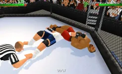 Screenshot Wrestling Revolution 3D