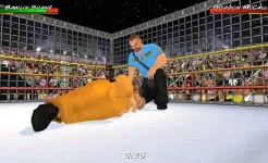 Screenshot Wrestling Revolution 3D