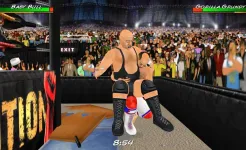 Screenshot Wrestling Revolution 3D