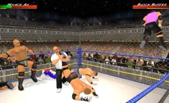 Screenshot Wrestling Revolution 3D