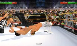 Screenshot Wrestling Revolution 3D