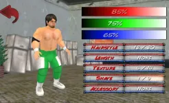 Screenshot Wrestling Revolution 3D