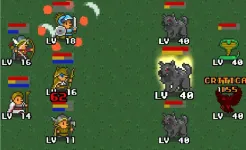 Screenshot Поднятие вечеринки VIP
