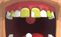 Screenshot Модный дантист