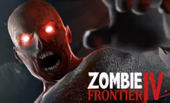 Screenshot Zombie Frontier 4: стрельба 3D